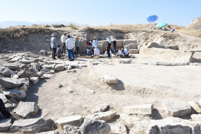 Fil dişi tablet Arslantepe ve Asur arasındaki ilişkiyi açığa çıkardı